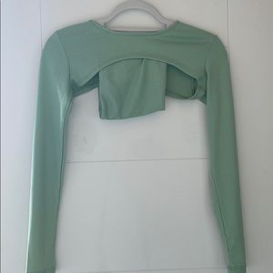 2 piece princess polly top